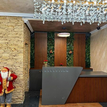 Hotel Diamant Dospat Eksteriør bilde