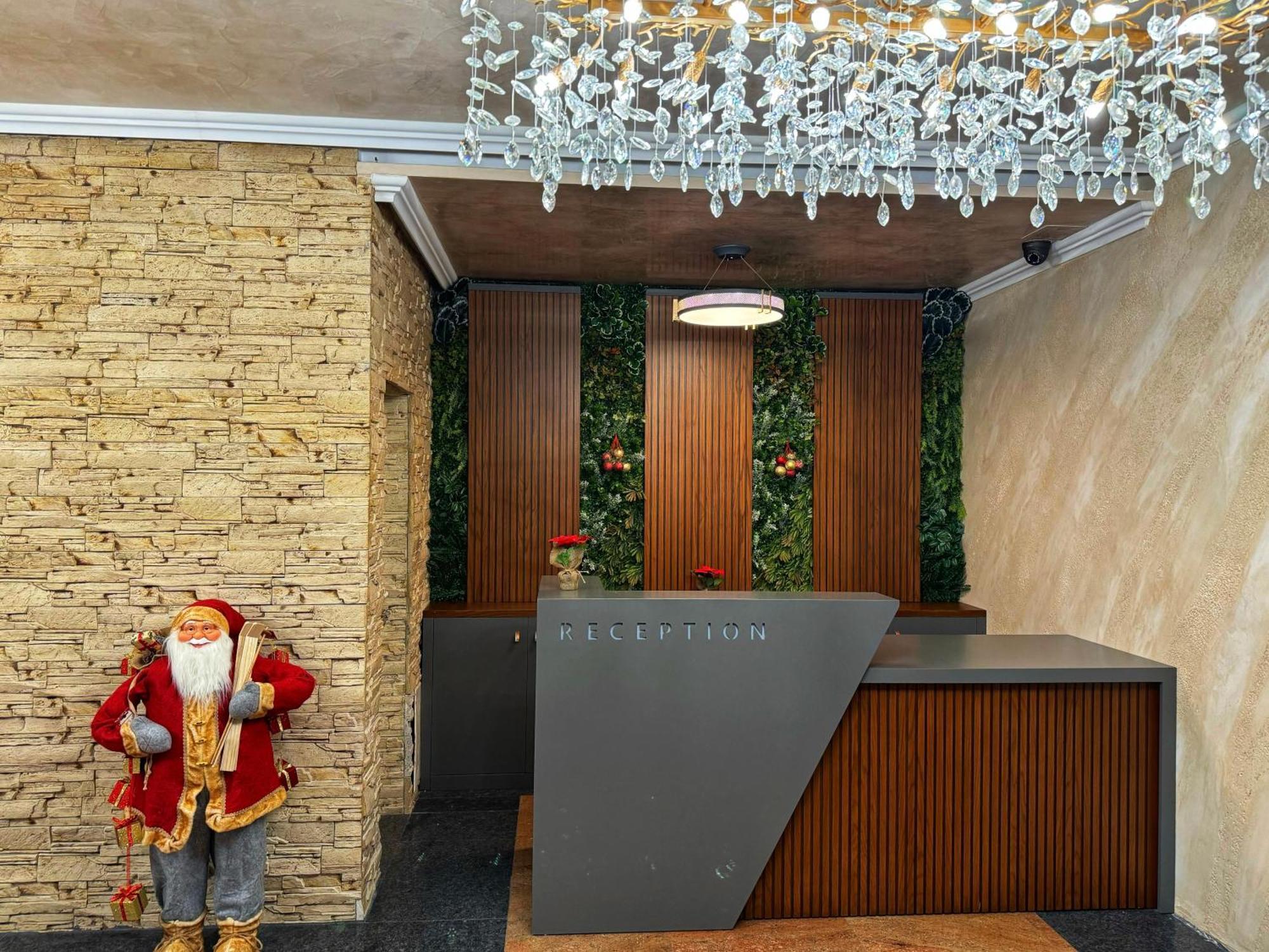 Hotel Diamant Dospat Eksteriør bilde